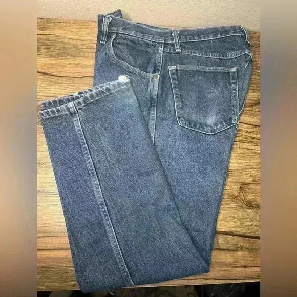 Mens Wrangler Regular Fit 32x30 - Picture 2 of 4